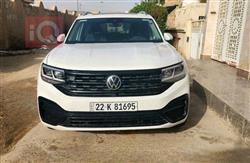 Volkswagen Atlas
